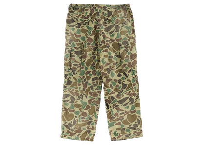 Saint Mxxxxxx x Shermer Academy Cargo Pants Vintage Camo