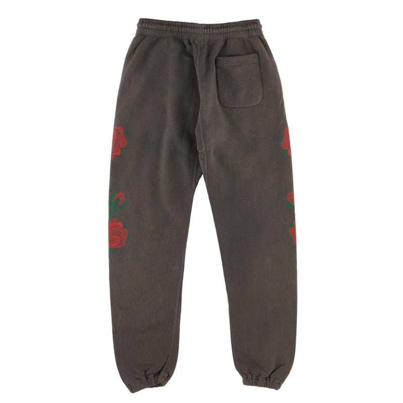 Saint Mxxxxxx x VLONE Sweatpants Black
