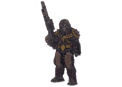 Salesone Studios Star Wars The Book of Boba Fett (I Missed You Too) 2022 SDCC Entertainment Earth Exclusive Pin Set