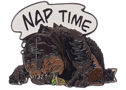 Salesone Studios Star Wars The Book of Boba Fett (Nap Time) 2022 SDCC Entertainment Earth Exclusive Pin Set