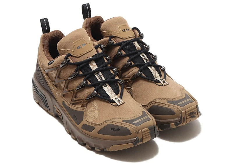 Salomon ACS+ CSWP atmos Strata Fossil