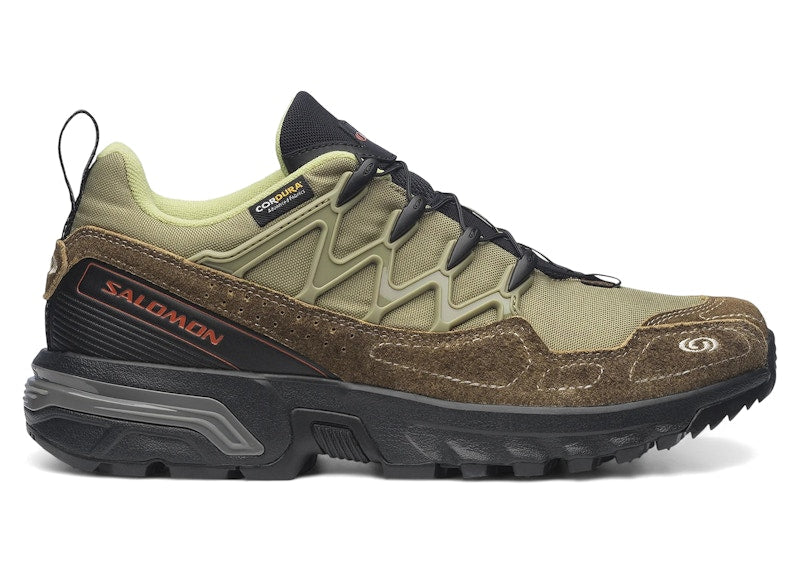 Salomon ACS+ Escape Aloe Dark Earth