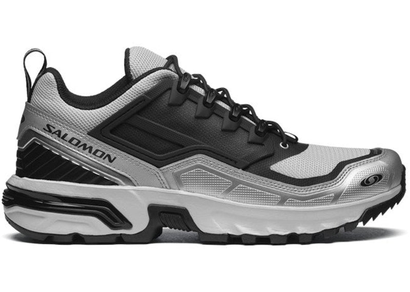 Salomon ACS + FT Glacier Grey Black