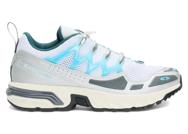 Salomon ACS+ OG White Blue