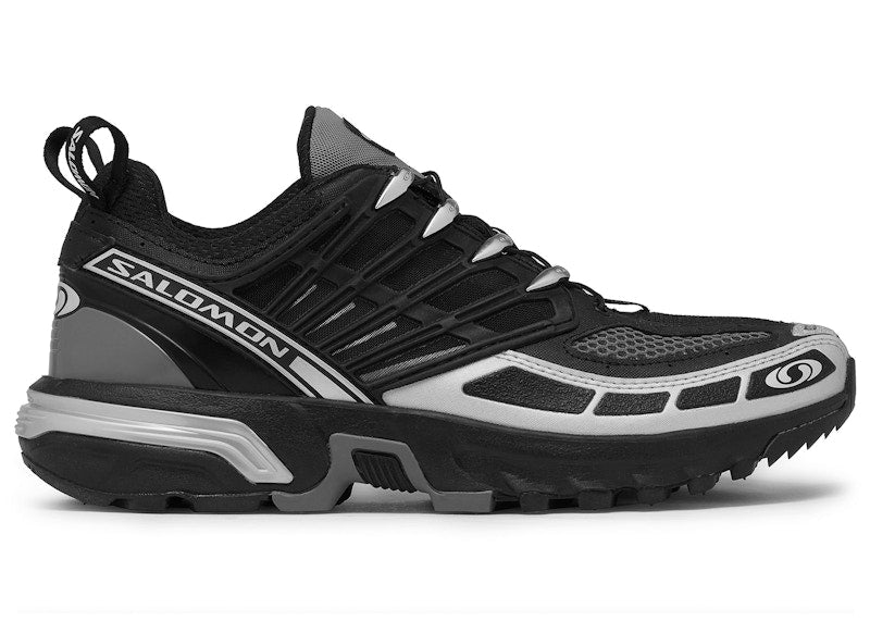 Salomon ACS Pro DSM Black Grey