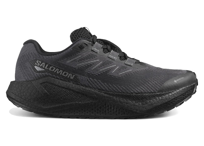 Salomon Aero Blaze 3 GRVL Gore-Tex Black Asphalt (Women's)