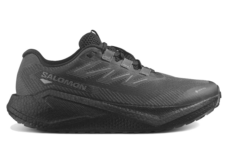 Salomon Aero Blaze 3 GRVL Gore-Tex Black Asphalt
