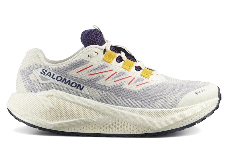 Salomon Aero Blaze 3 GRVL Gore-Tex Vanilla Ice Astral Aura (Women's)