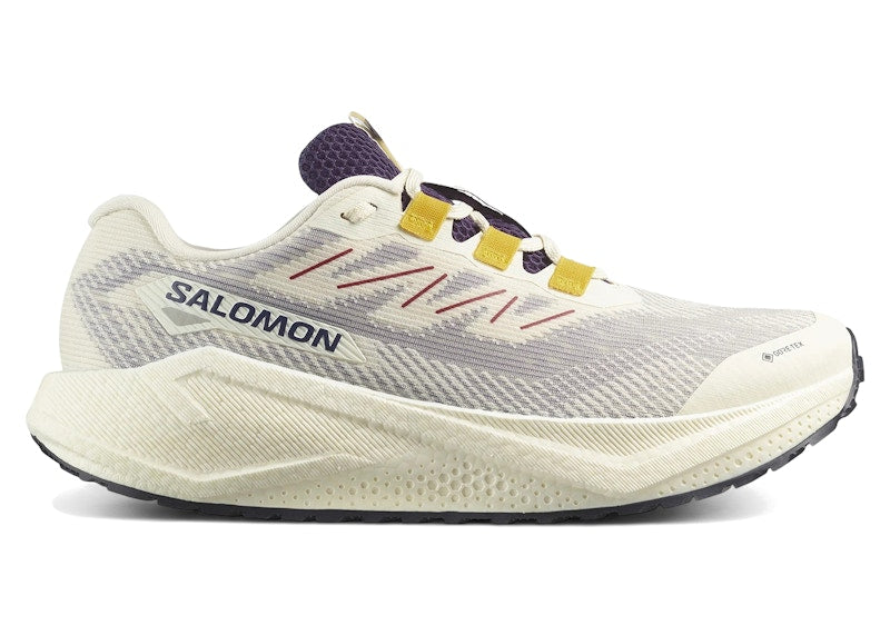 Salomon Aero Blaze 3 GRVL Gore-Tex Vanilla Ice Astral Aura