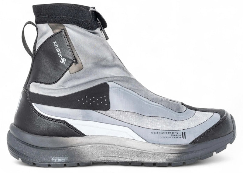 Salomon Bamba 2 High Gore-Tex 11 By Boris Bidjan Saberi Light Grey