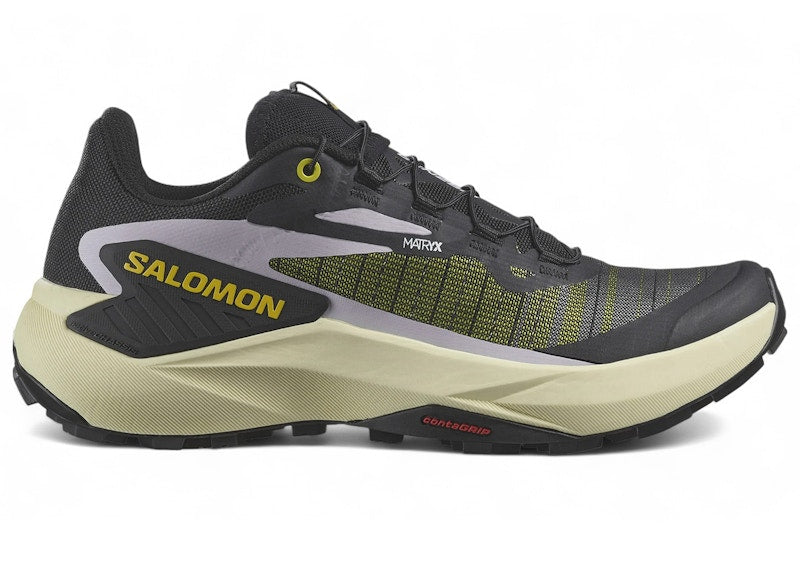 Salomon Genesis Black Sulphur Spring Orchid Petal (Women's)