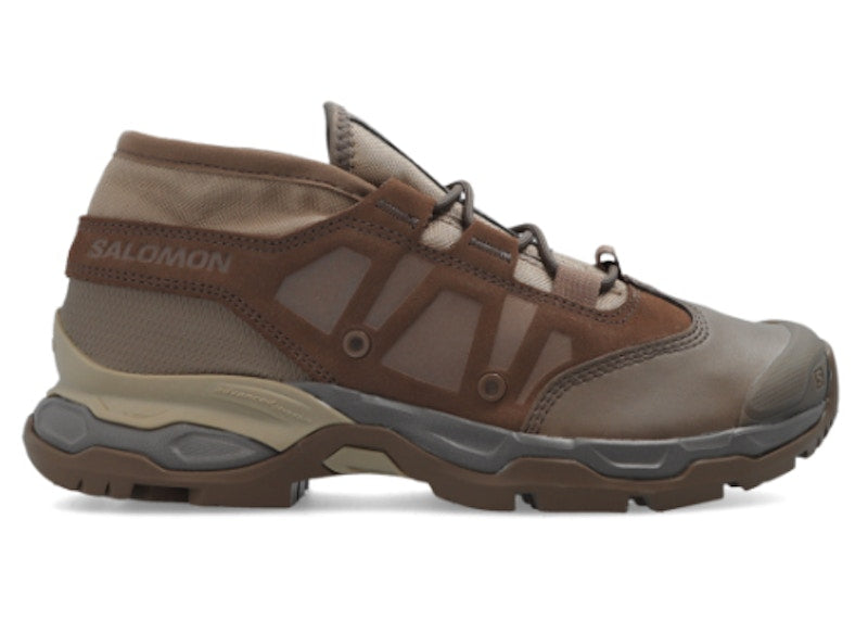 Salomon Jungle Ultra Low Advanced Falcon Vintage Khaki