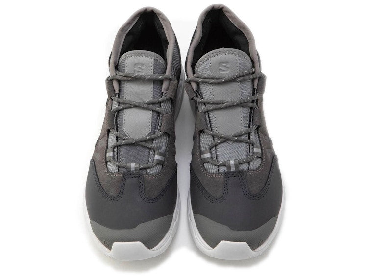 Salomon Jungle Ultra Low Advanced and wander Grey
