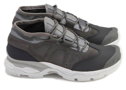 Salomon Jungle Ultra Low Advanced and wander Grey