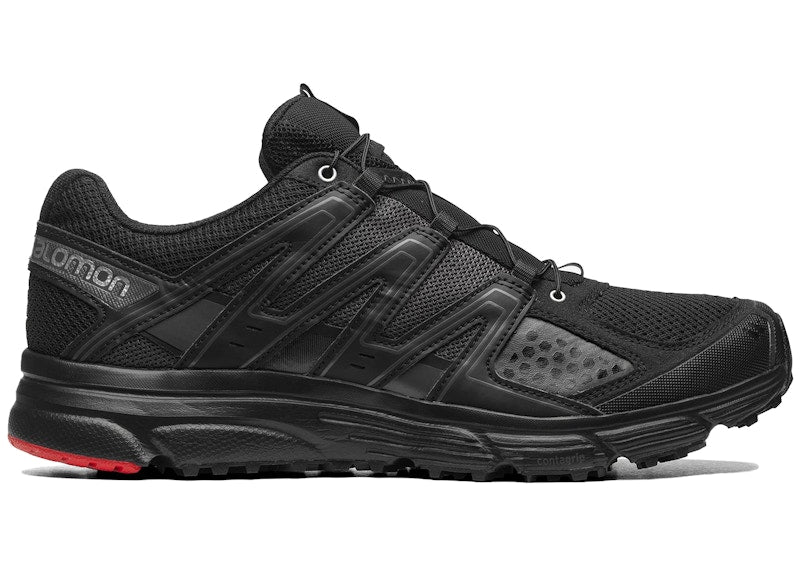 Salomon X-Mission 3 Black Racing Red