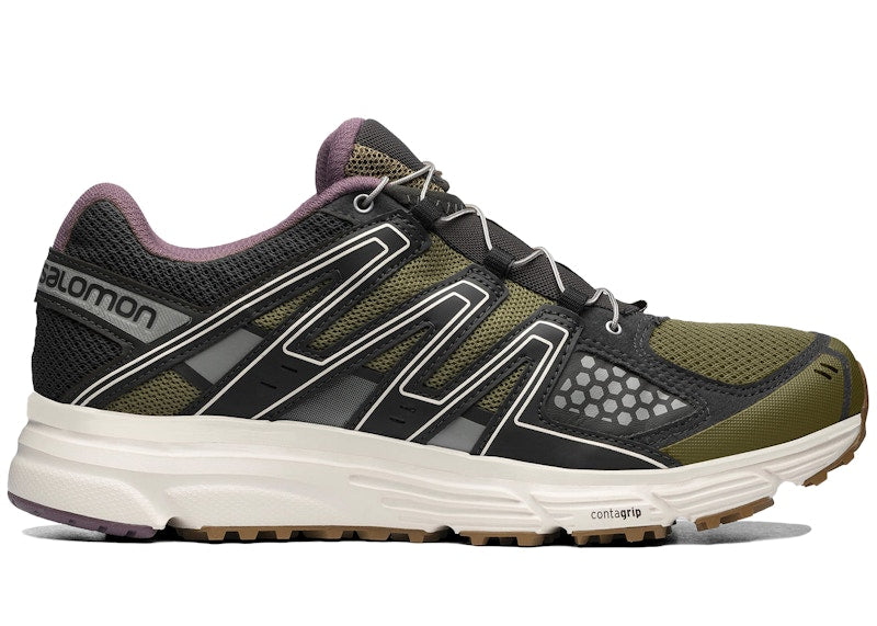 Salomon X-Mission 3 Green Moss