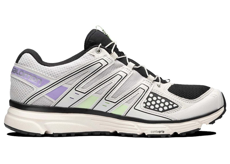 Salomon X-Mission 3 Nimbus Cloud Black Lavender