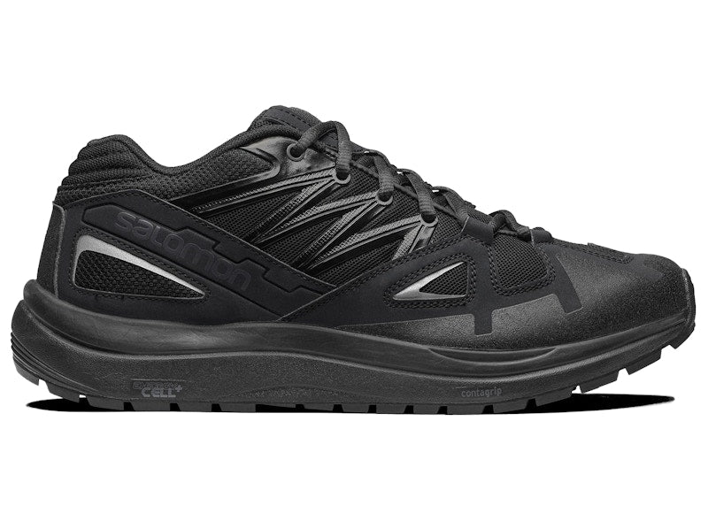 Salomon Odyssey 1 Advanced Black Magnet Grey