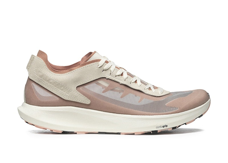 Salomon Pulsar PRG Rainy Day Mocha Mousse Vanilla Ice