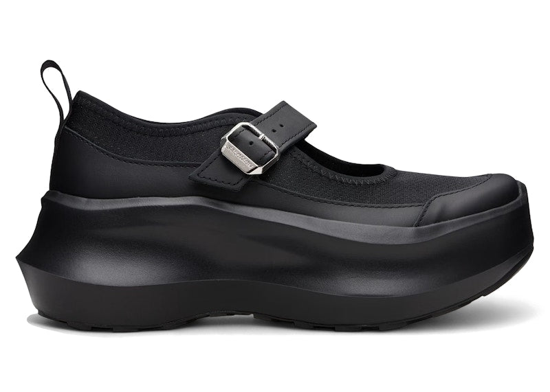 Salomon RX Marie Jeanne Platform Comme des Garçons Black