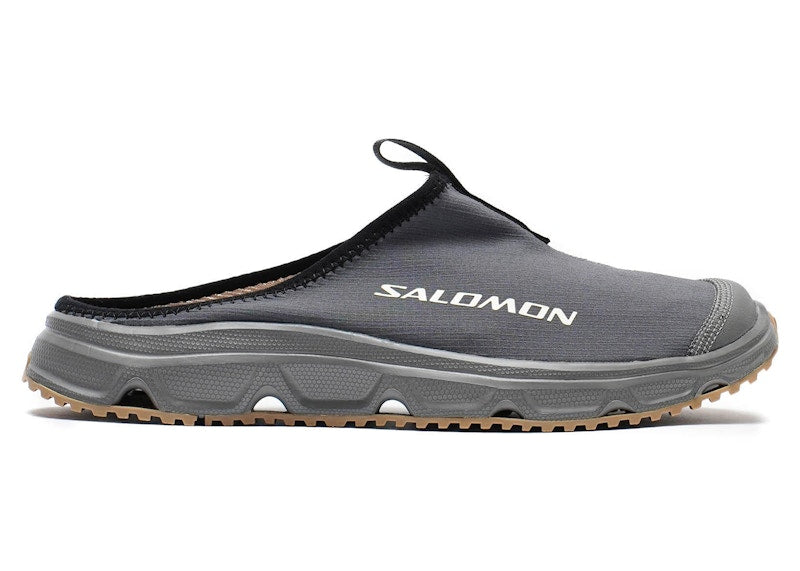 Salomon RX Slide 3.0 Turbulence Feather Grey