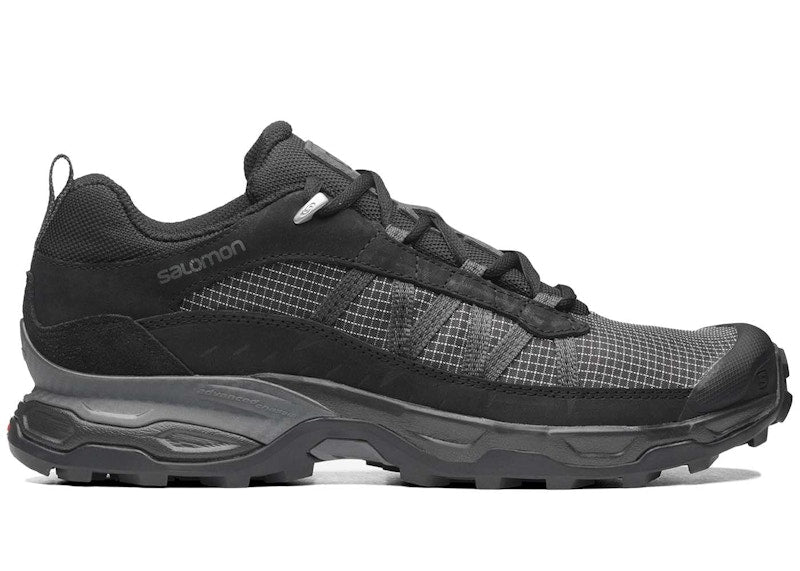 Salomon Shelter Low Black Magnet Grey