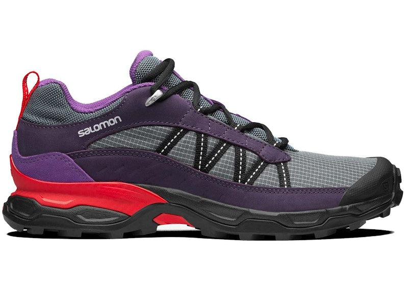 Salomon Shelter Low Stormy Weather Grape Goji Berry