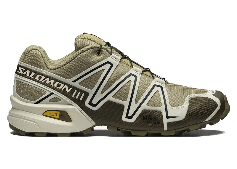 Salomon Speedcross 3 Military Olive Sponge