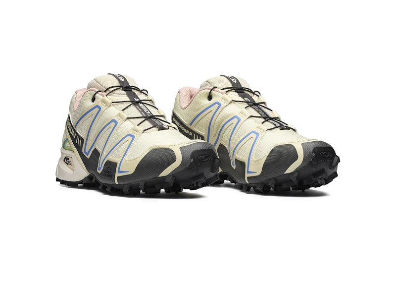 Salomon Speedcross 3 Mindful Moth Vanilla Ice Granada Sky