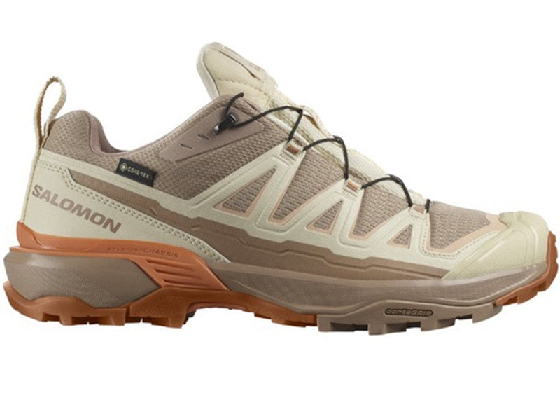 Salomon X Ultra 360 Edge Gore-Tex Natural Shortbread Prairie Sunset (Women's)