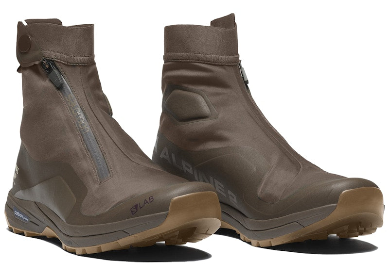 Salomon XA-Alpine 2 PNS Pas Normal Studios Ash Brown