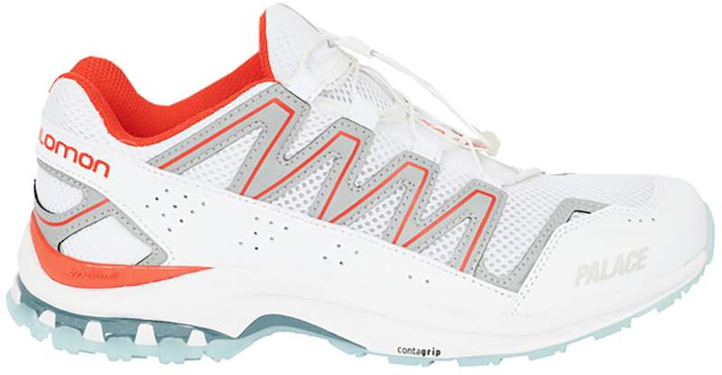 Salomon XA Comp Adv Palace White