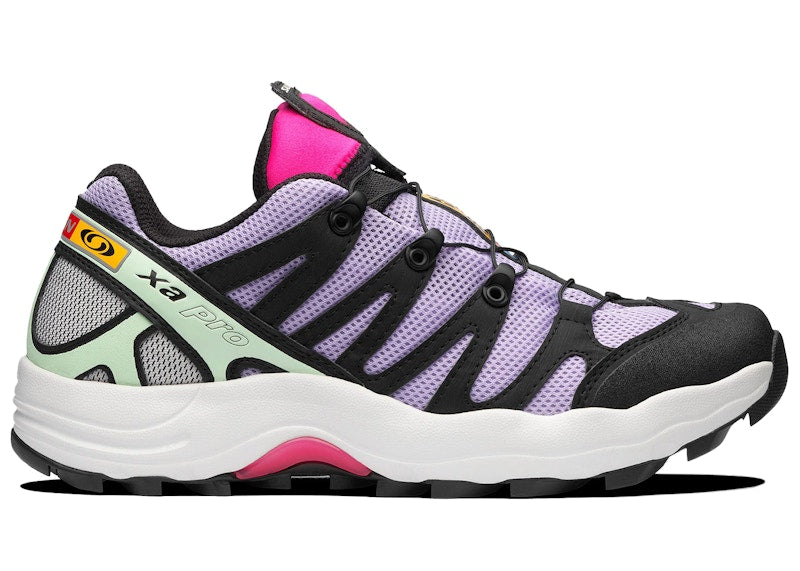 Salomon XA Pro 1 Lavender Black Pink