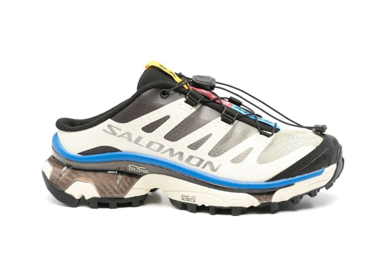 Salomon XT-4 Mule MM6 Maison Margiela Ivory White Multi
