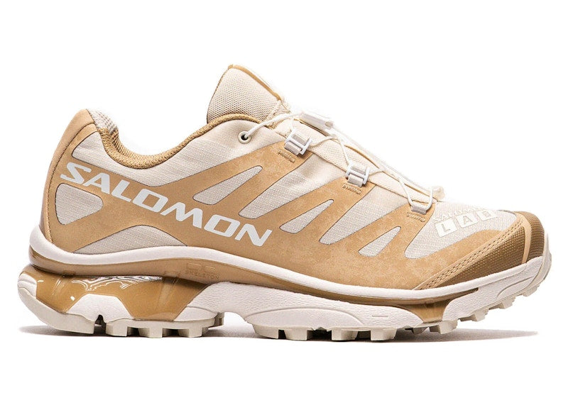 Salomon XT-4 OG Protective Safari Almond Milk