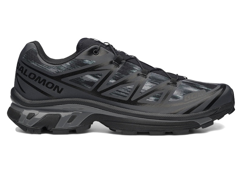 Salomon XT-6 Black Asphalt Camo