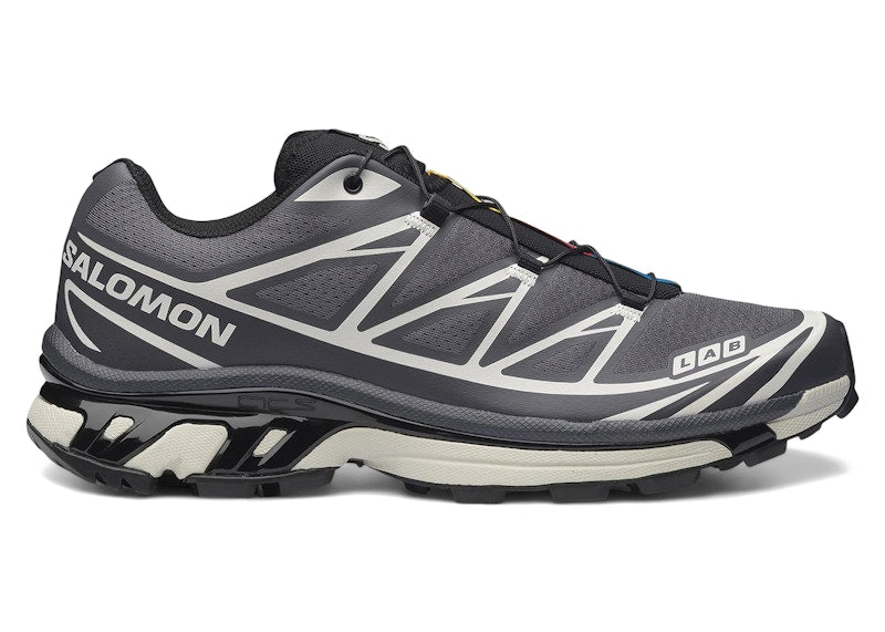 Salomon XT-6 Black Asphalt Castlerock