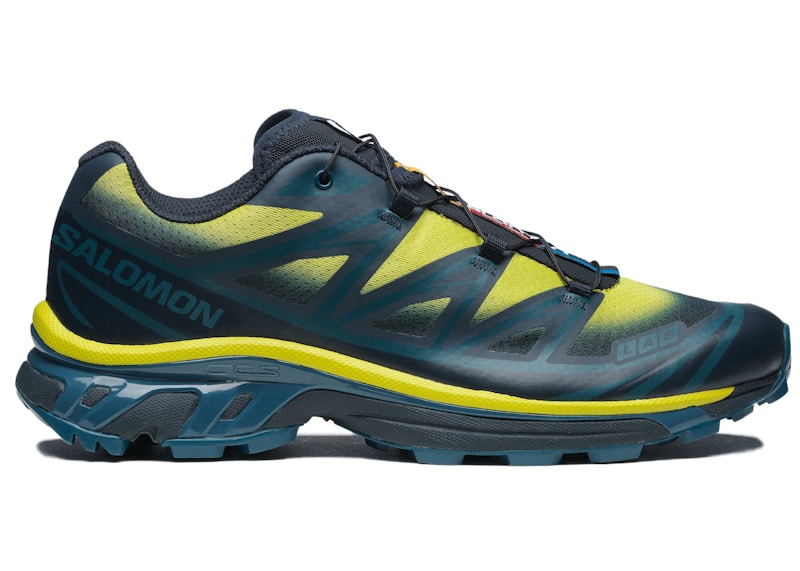Salomon XT-6 Skyline Carbon Sunny Lime