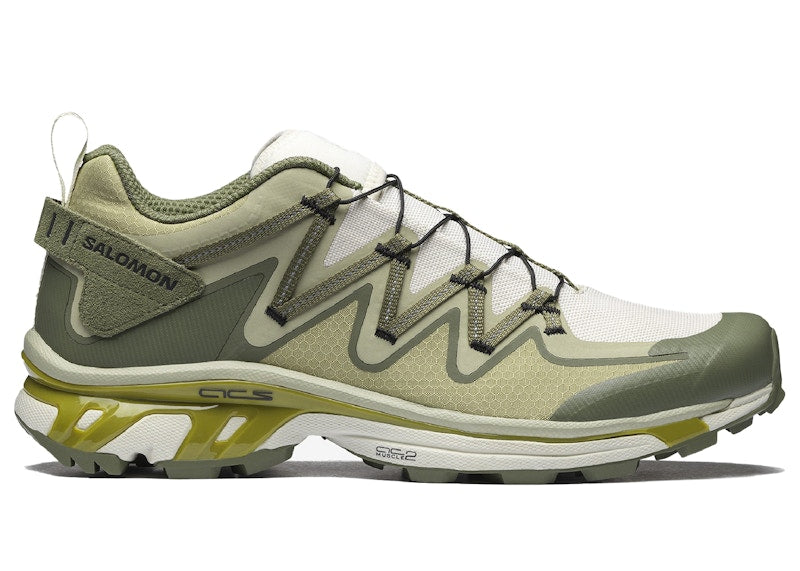 Salomon XT-Rush Utility Turtledove Deep Lichen Green