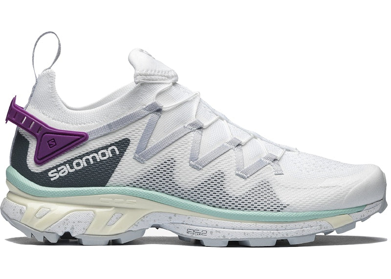 Salomon XT-Rush White Pearl Blue Yucca