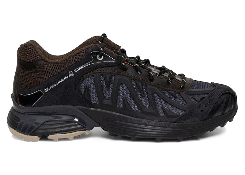Salomon XT-Whisper Aries Black Earth Brown