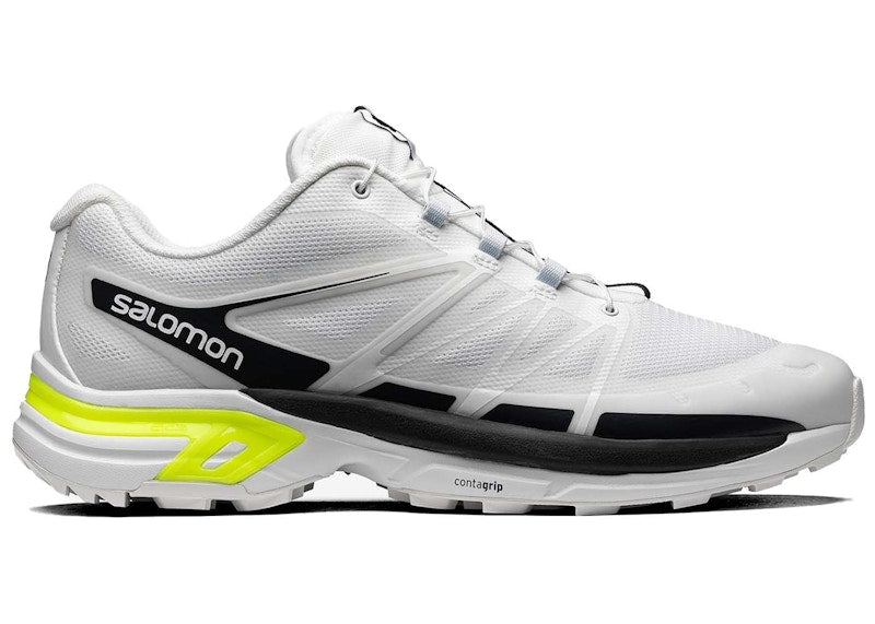 Salomon XT-Wings 2 Nimbus Cloud Patina Green