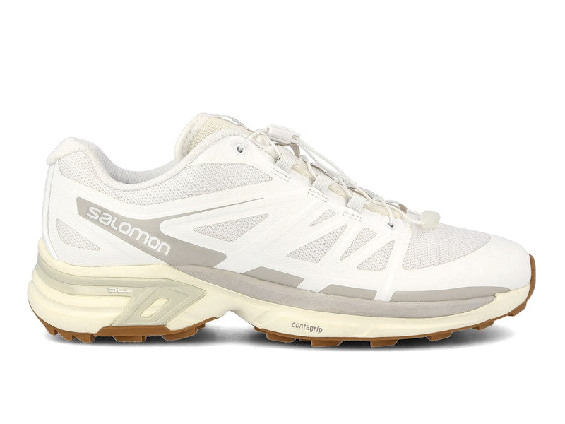 Salomon XT-Wings 2 White Pantone Bright White Lunar
