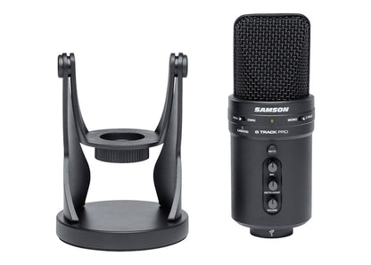 Samson G-Track Pro Microphone SAGM1UPROHD Black