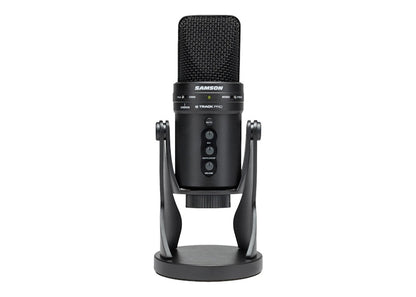 Samson G-Track Pro Microphone SAGM1UPROHD Black