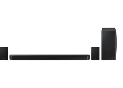 Samsung 11.1.4. Channel Dolby Atmos Soundbar + Wireless Subwoofer & Rear Speakers HW-Q950A/ZA