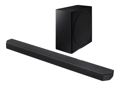 Samsung 11.1.4. Channel Dolby Atmos Soundbar + Wireless Subwoofer & Rear Speakers HW-Q950A/ZA