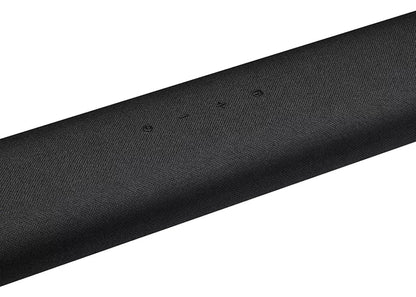 Samsung 2.0 Ch Soundbar with Built-in Woofer HW-S40T Black