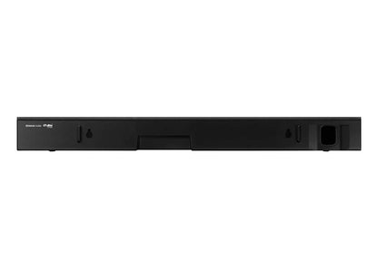 Samsung 2.0 Ch Soundbar with Built-in Woofer HW-T400 Black