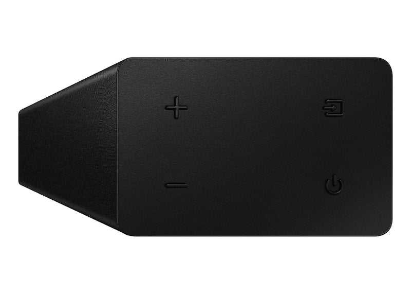 Samsung 2.0 Ch Soundbar with Built-in Woofer HW-T400 Black